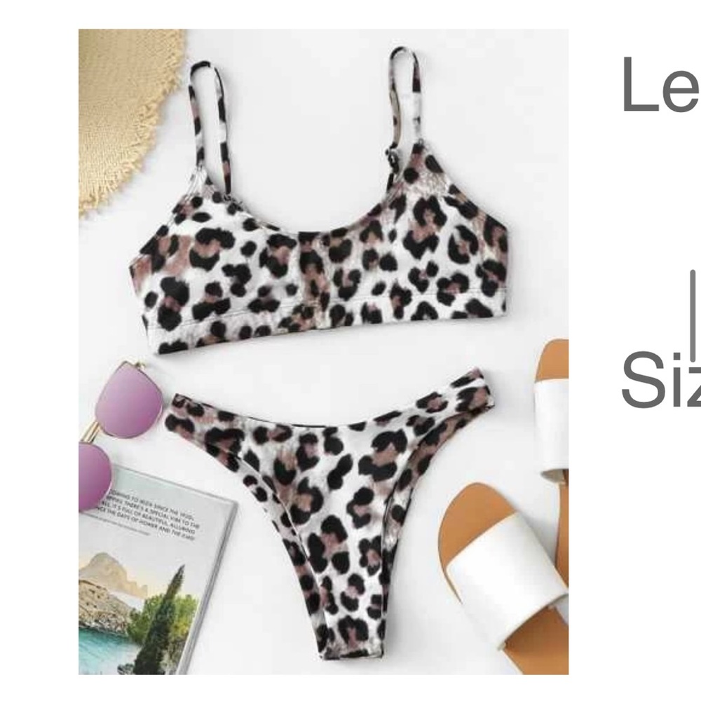 CHEETAH BIKINI